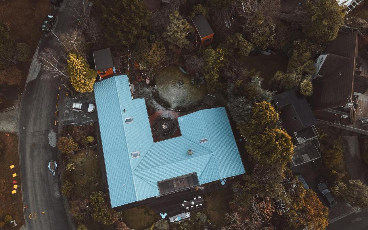 Ora Retreat Villa Queenstown Luaran gambar