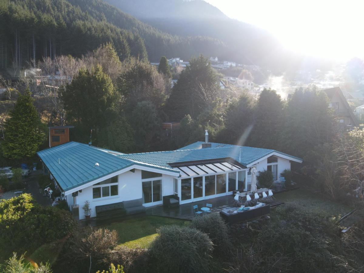 Ora Retreat Villa Queenstown Luaran gambar