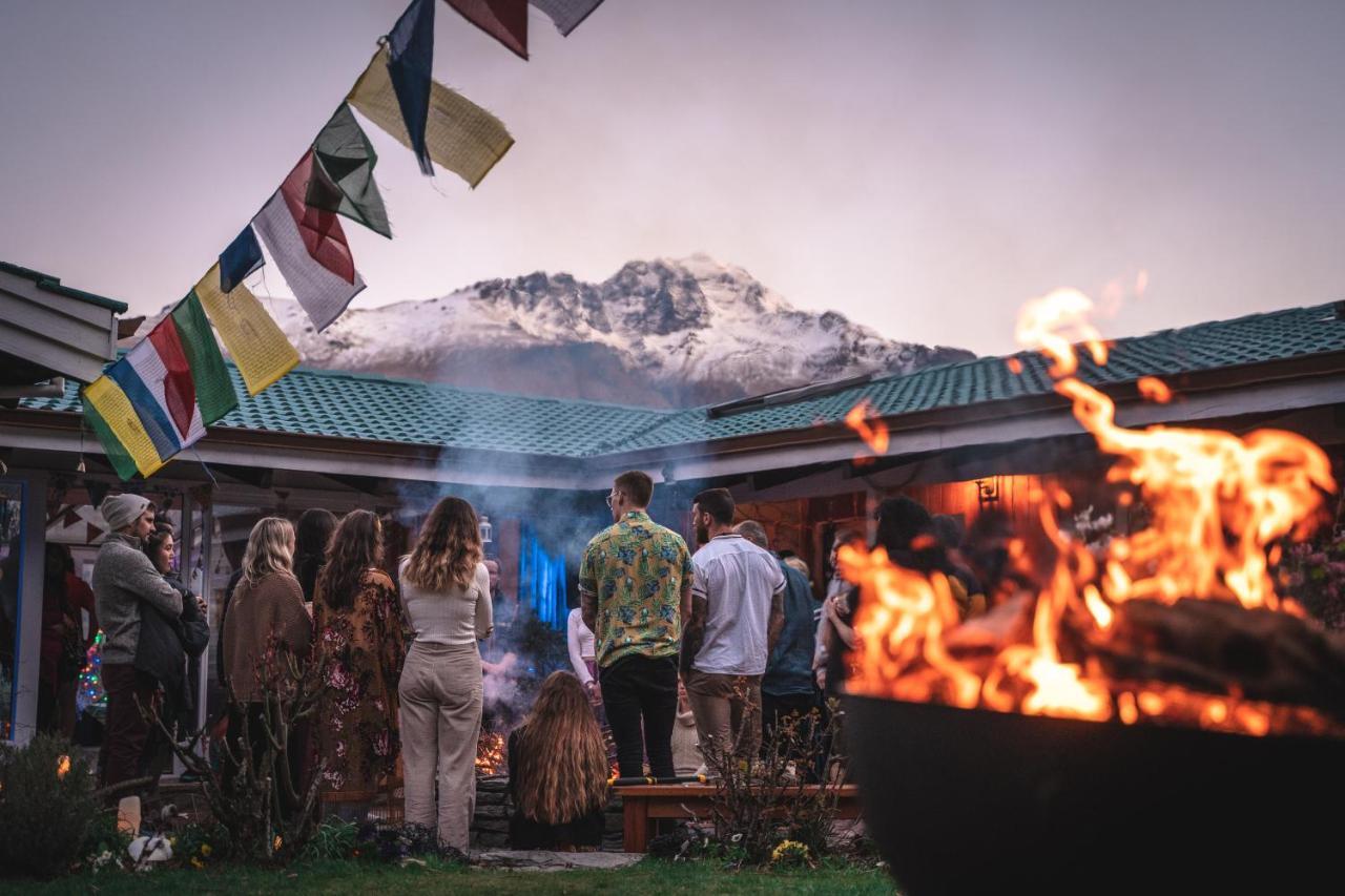 Ora Retreat Villa Queenstown Luaran gambar