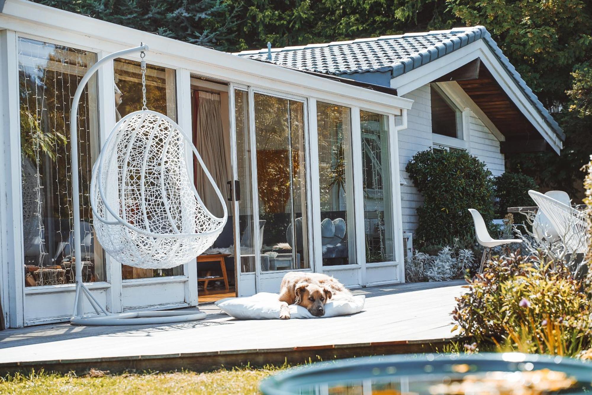 Ora Retreat Villa Queenstown Luaran gambar