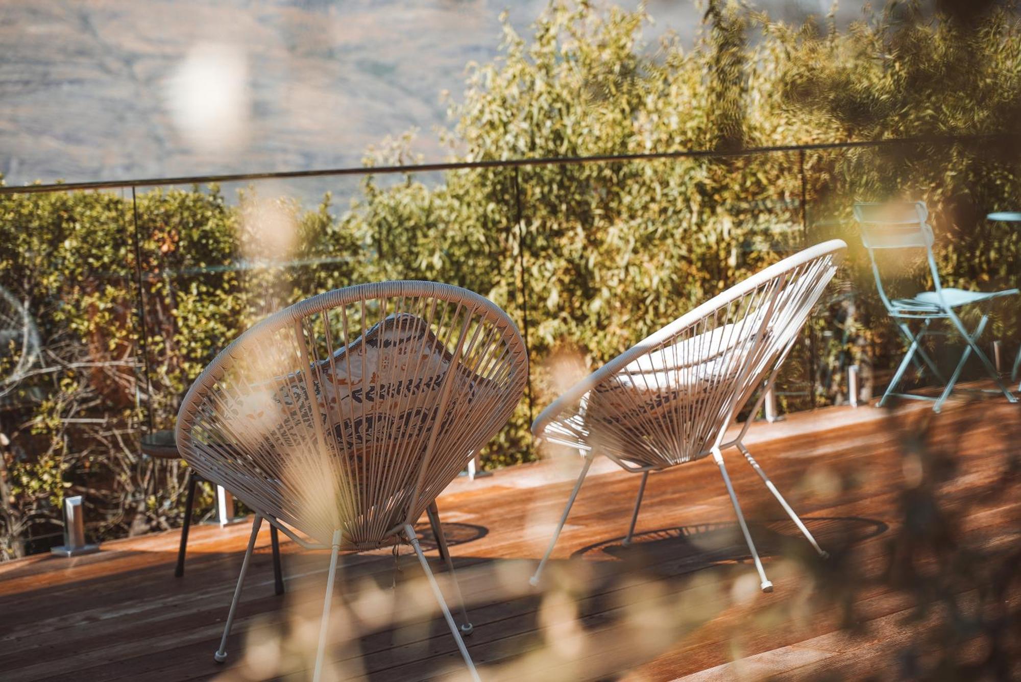 Ora Retreat Villa Queenstown Luaran gambar