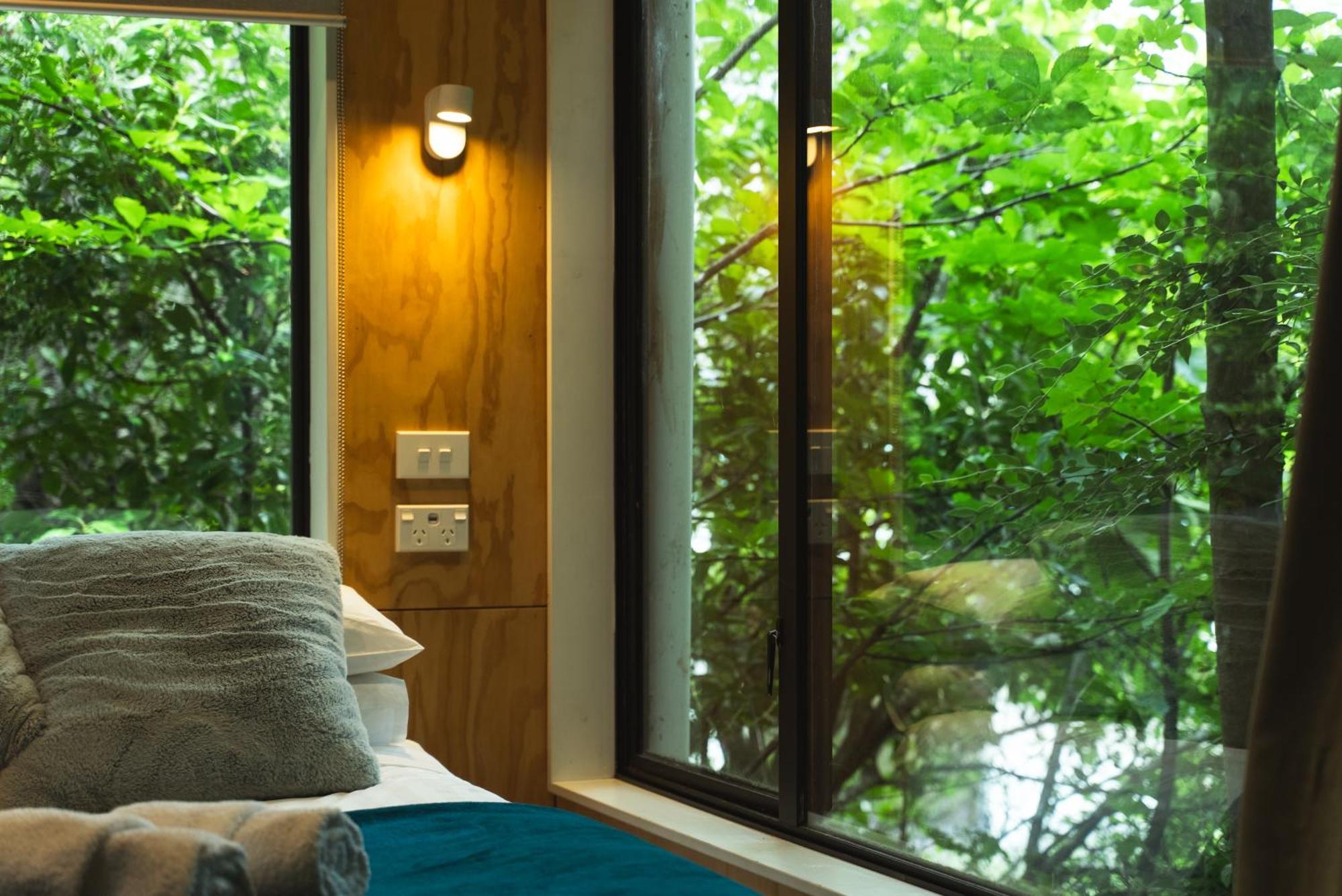 Ora Retreat Villa Queenstown Luaran gambar