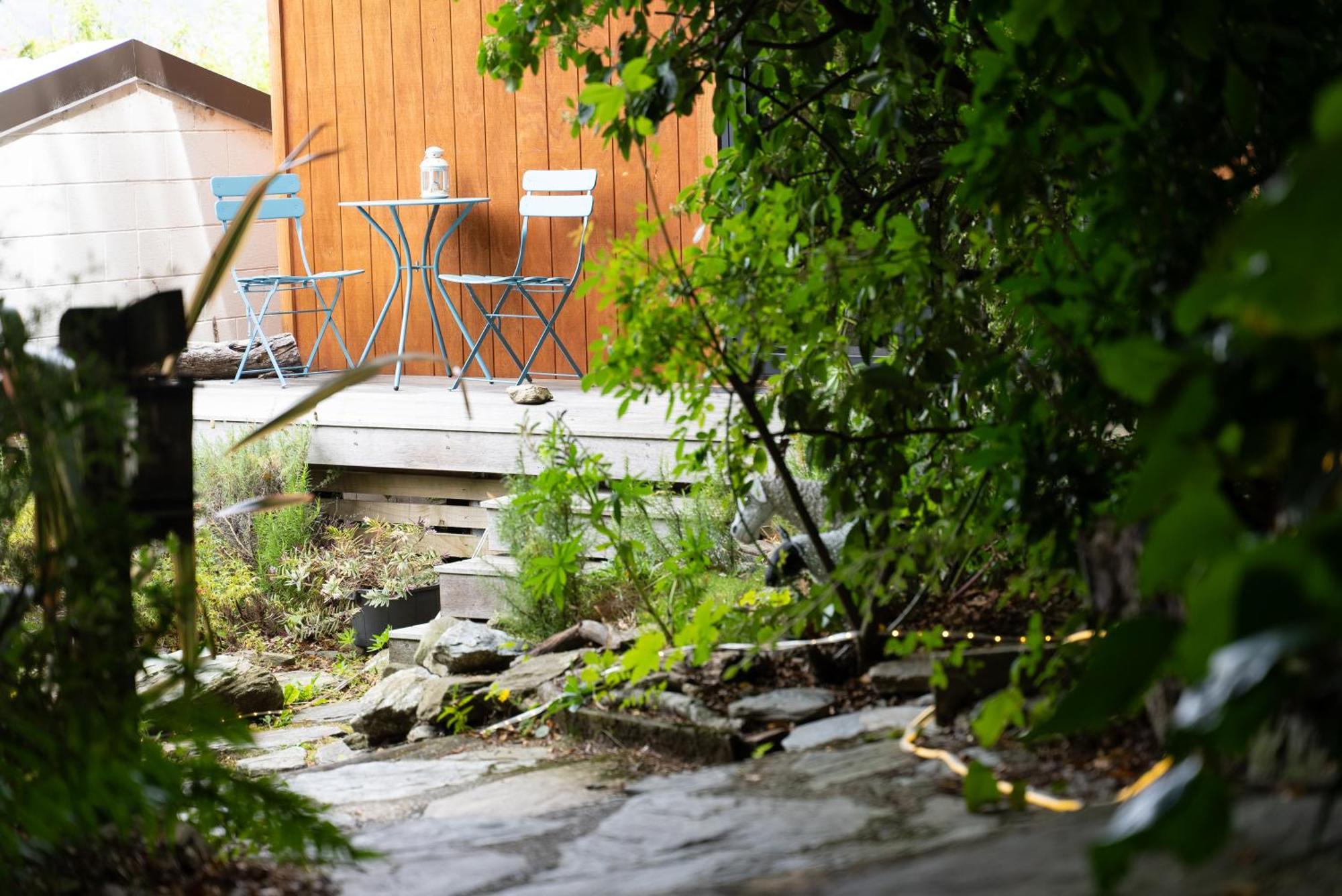 Ora Retreat Villa Queenstown Luaran gambar