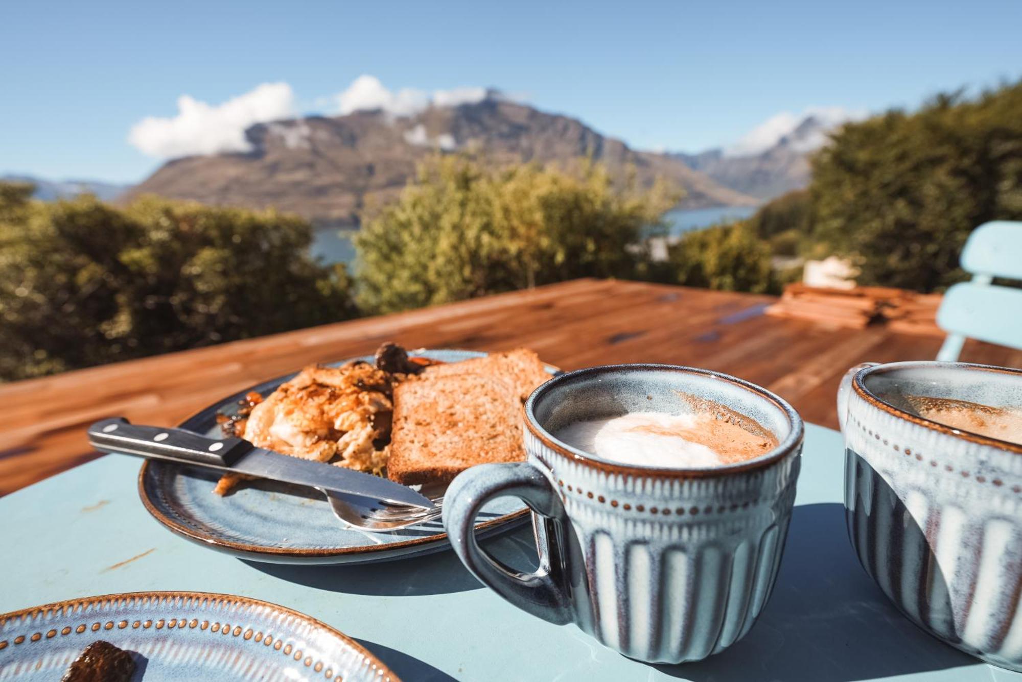 Ora Retreat Villa Queenstown Luaran gambar