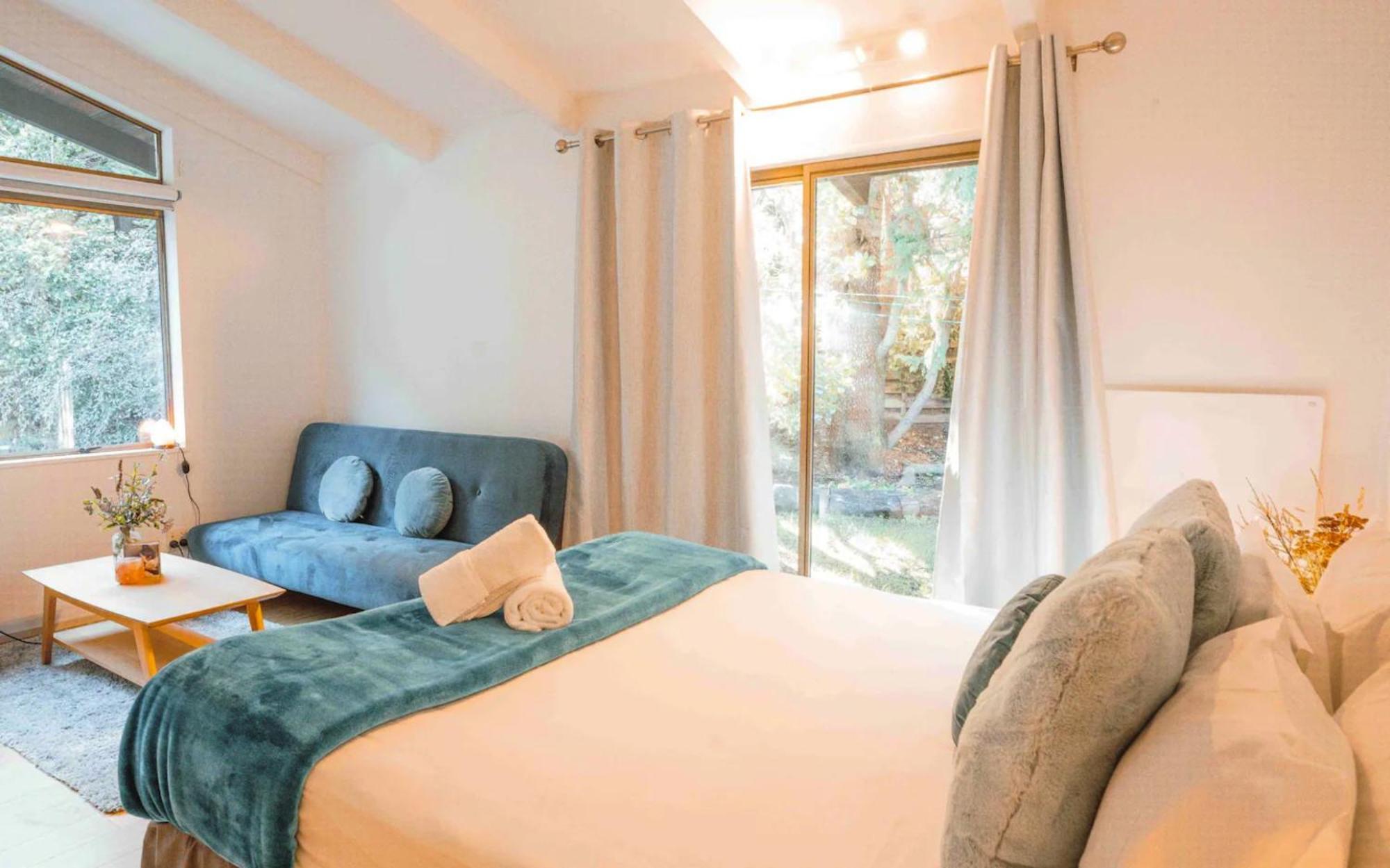 Ora Retreat Villa Queenstown Luaran gambar