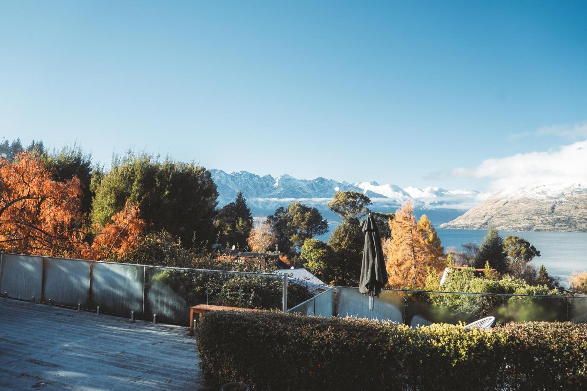 Ora Retreat Villa Queenstown Luaran gambar