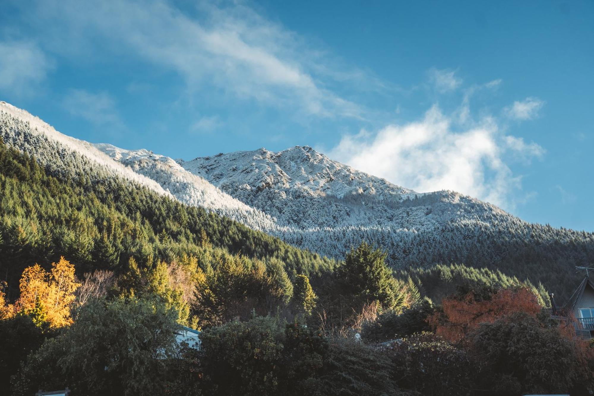 Ora Retreat Villa Queenstown Luaran gambar