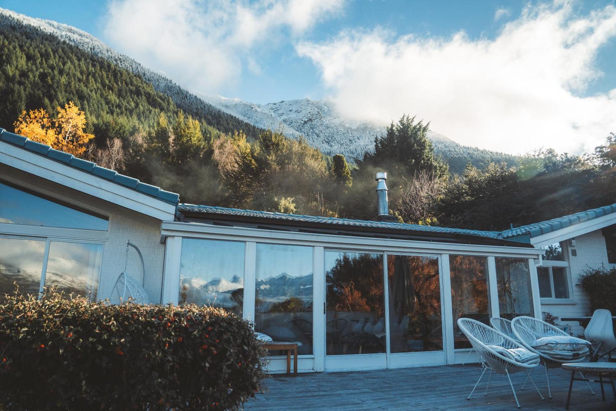 Ora Retreat Villa Queenstown Luaran gambar