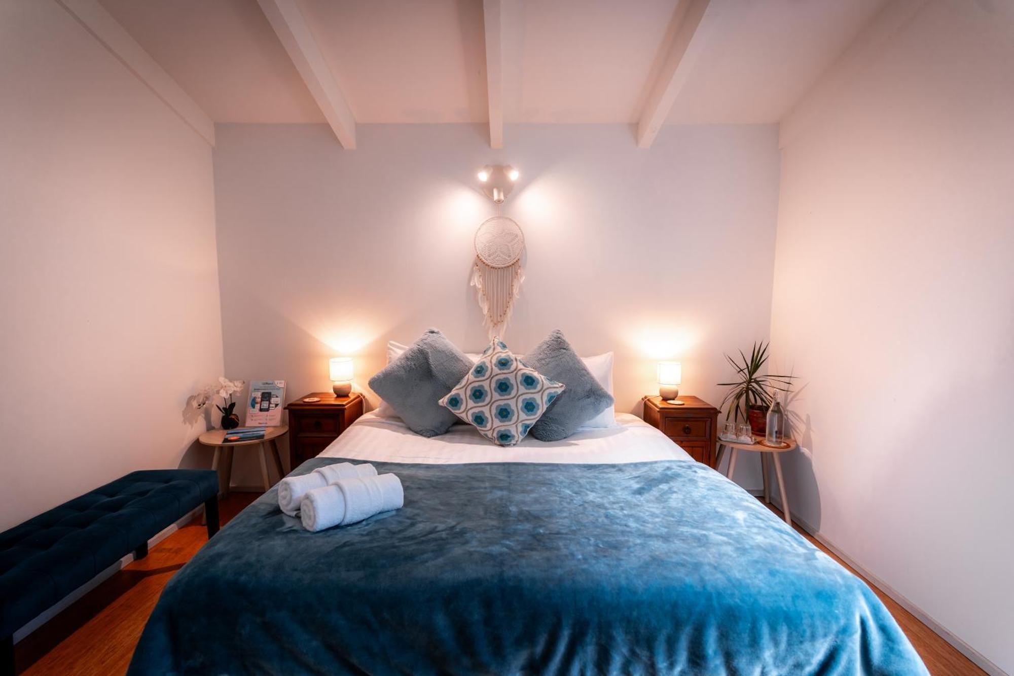 Ora Retreat Villa Queenstown Luaran gambar