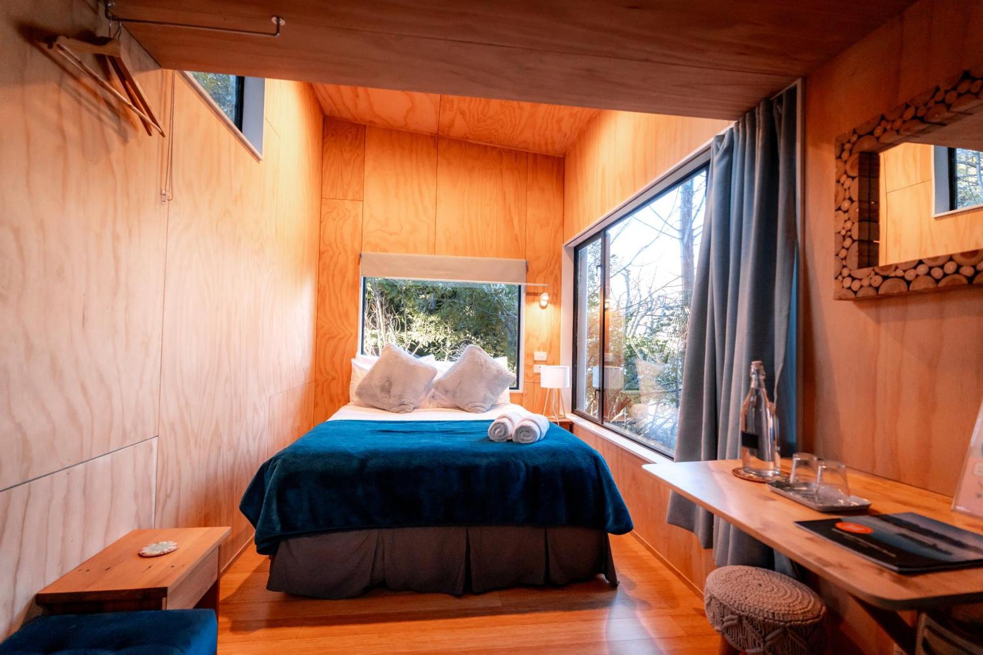 Ora Retreat Villa Queenstown Luaran gambar