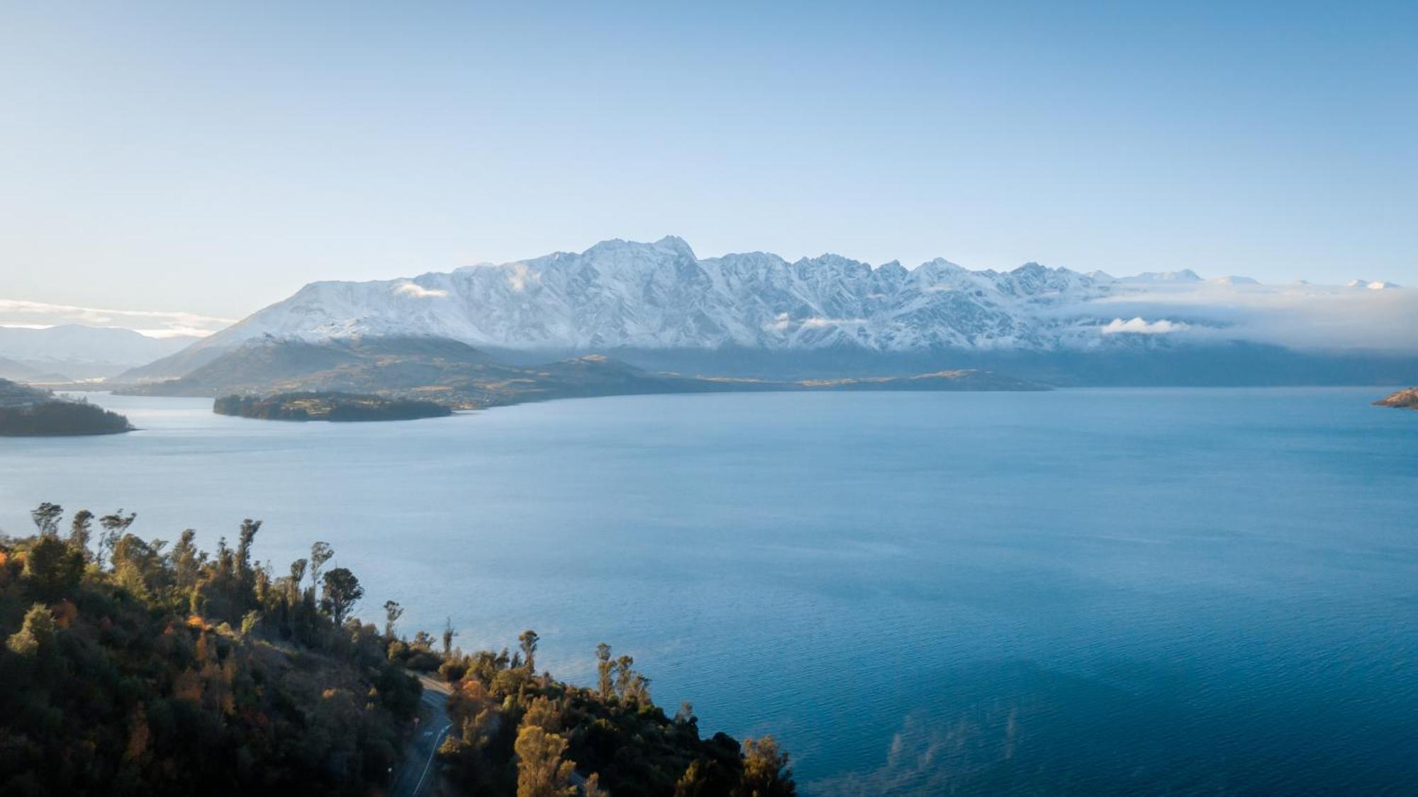 Ora Retreat Villa Queenstown Luaran gambar