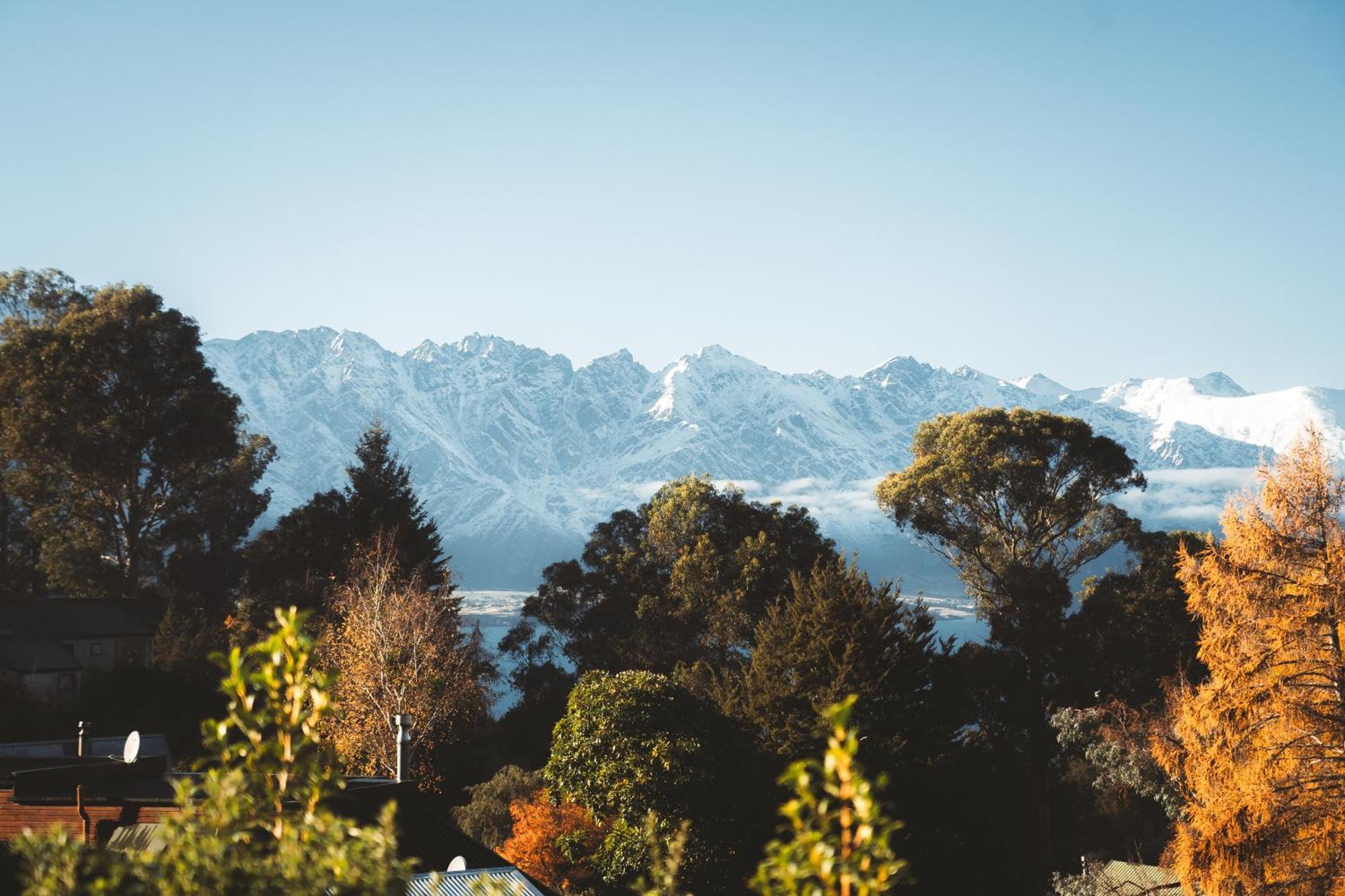 Ora Retreat Villa Queenstown Luaran gambar