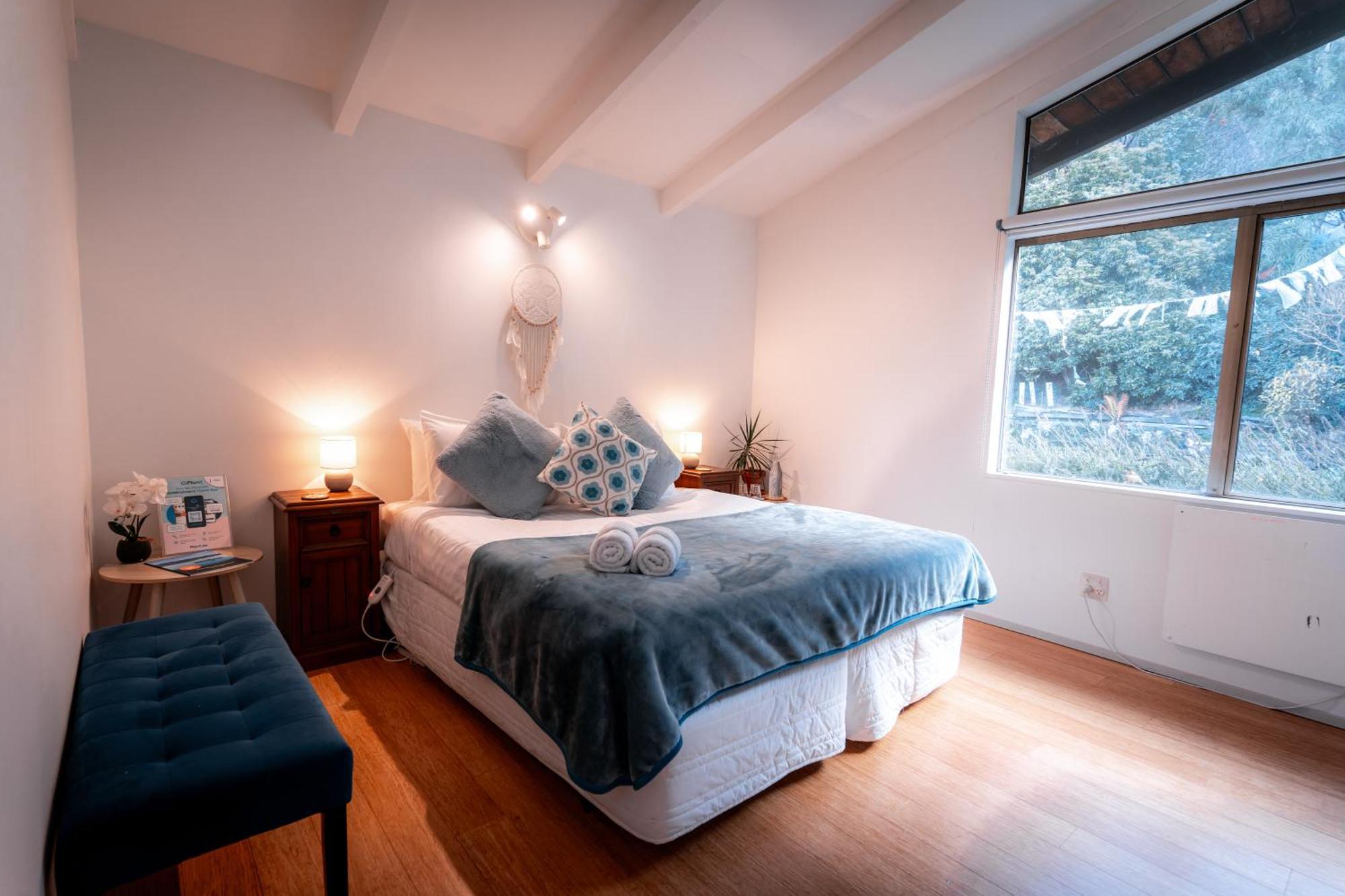 Ora Retreat Villa Queenstown Luaran gambar