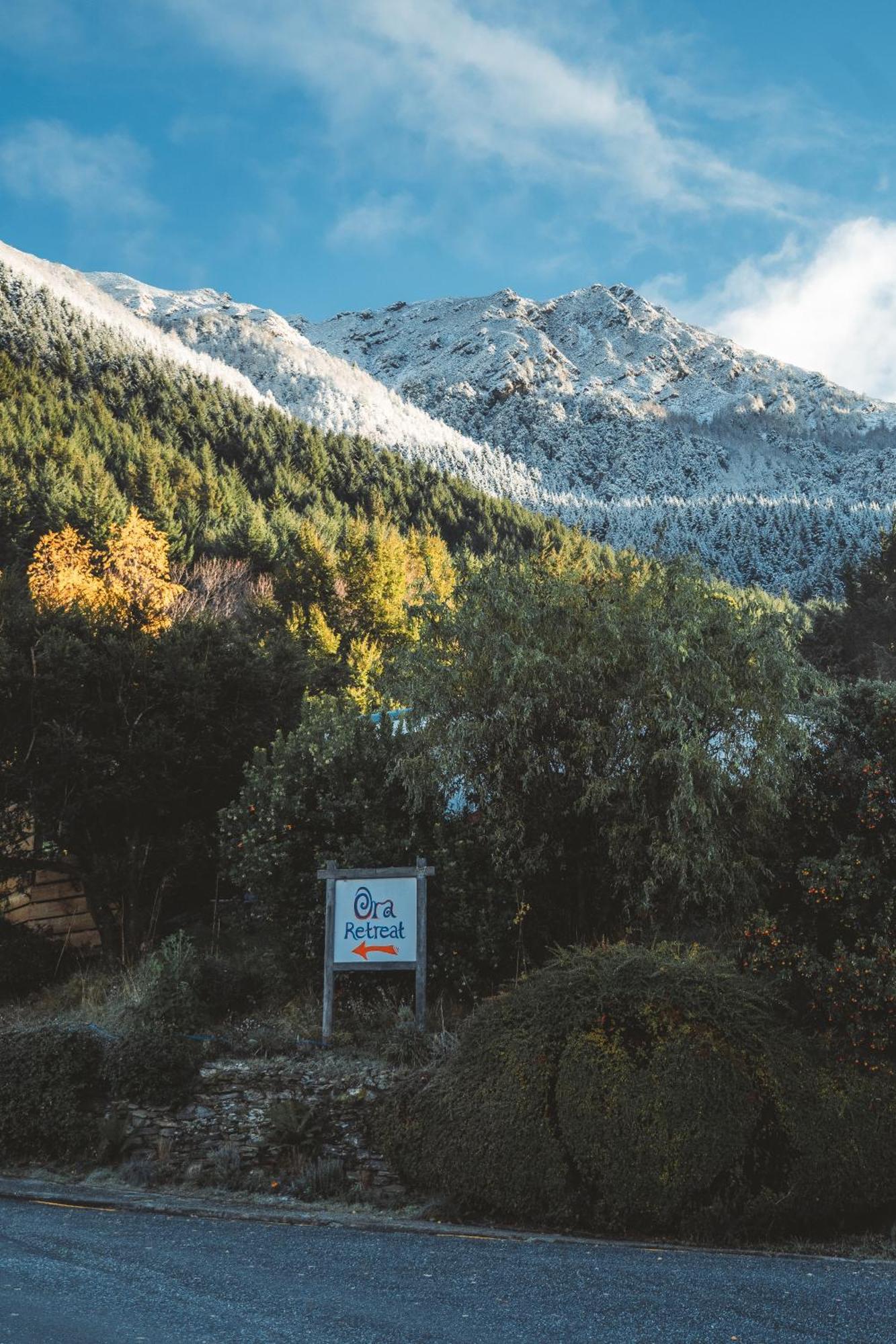 Ora Retreat Villa Queenstown Luaran gambar