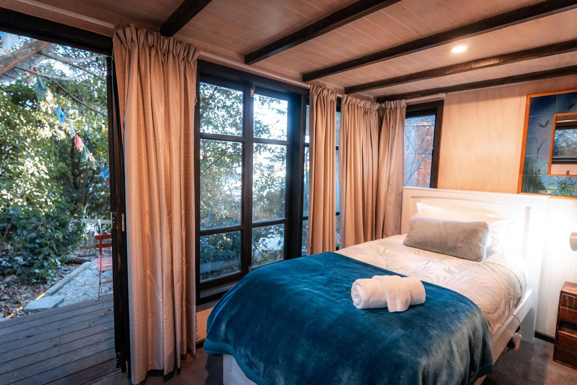 Ora Retreat Villa Queenstown Luaran gambar