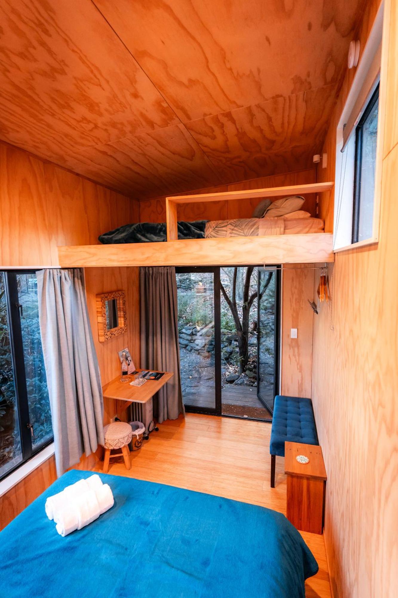 Ora Retreat Villa Queenstown Luaran gambar