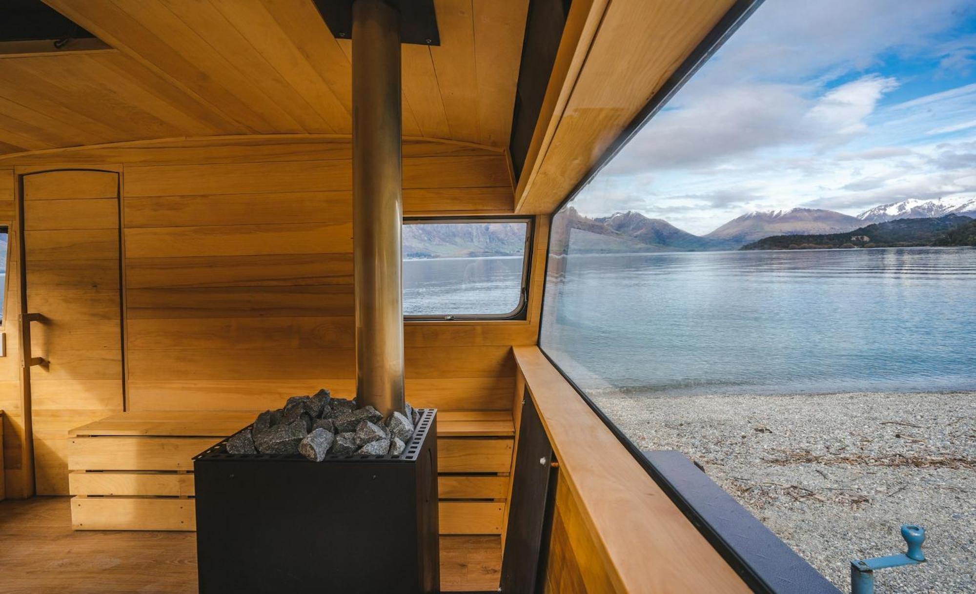 Ora Retreat Villa Queenstown Luaran gambar