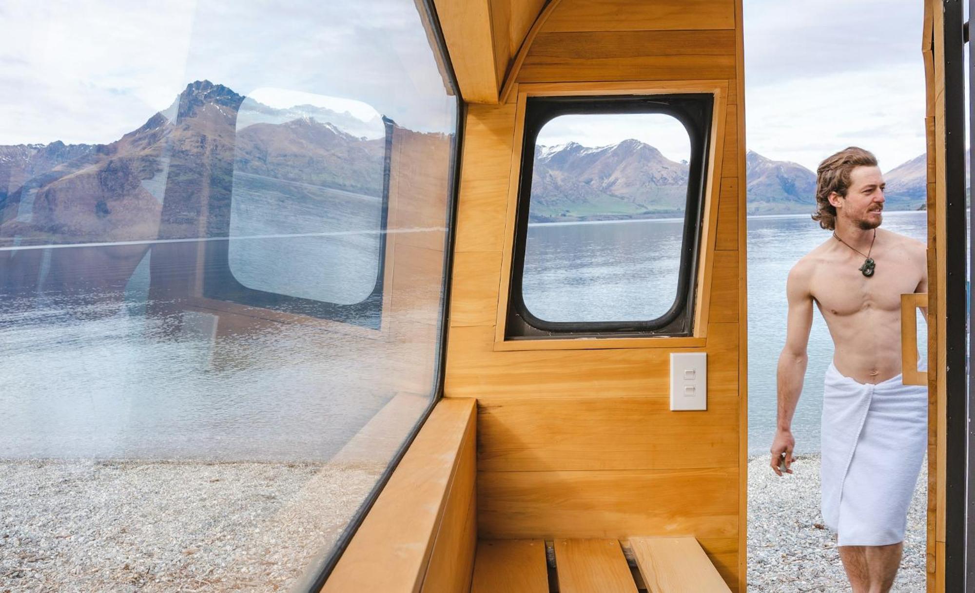 Ora Retreat Villa Queenstown Luaran gambar