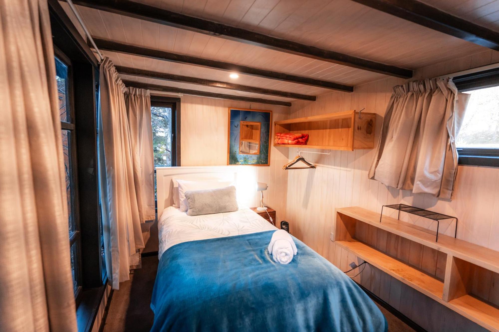 Ora Retreat Villa Queenstown Luaran gambar
